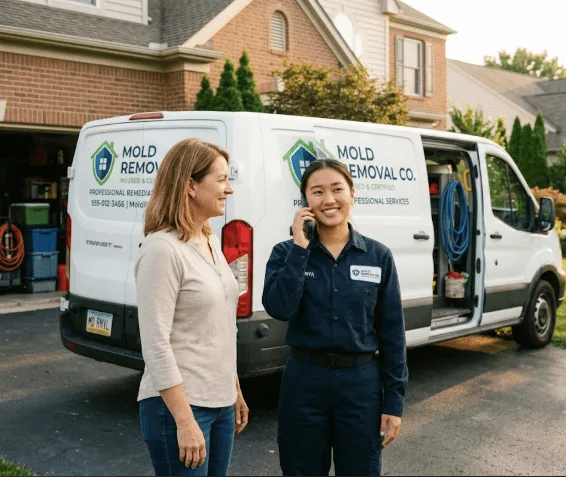 Crawlspace Mold Remediation New Carlisle, OH FAQs