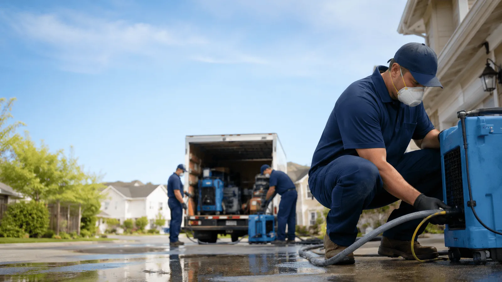 Trusted residential crawlspace mold remediation services in New Carlisle, OH